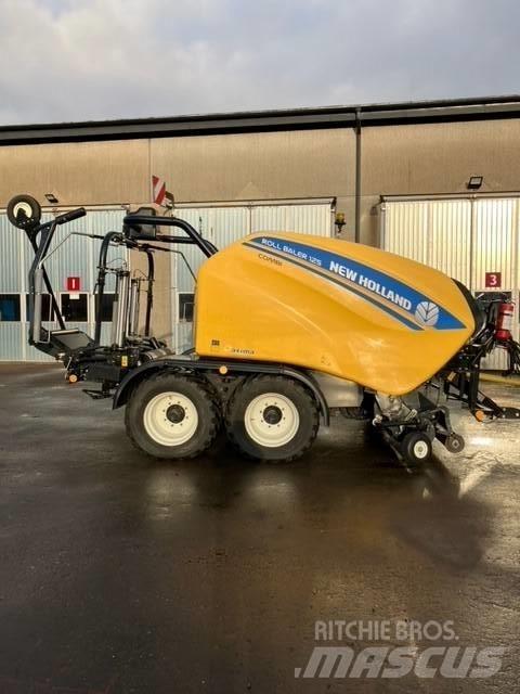New Holland RB 125 محزمات مستديرة