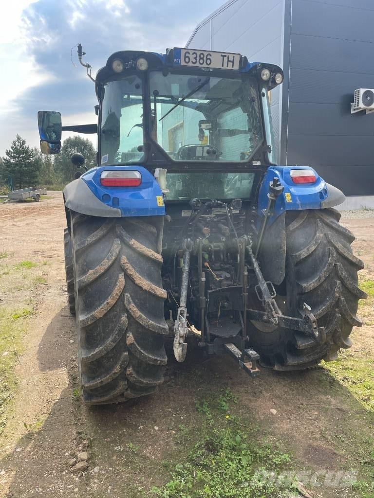 New Holland T 5.95 الجرارات