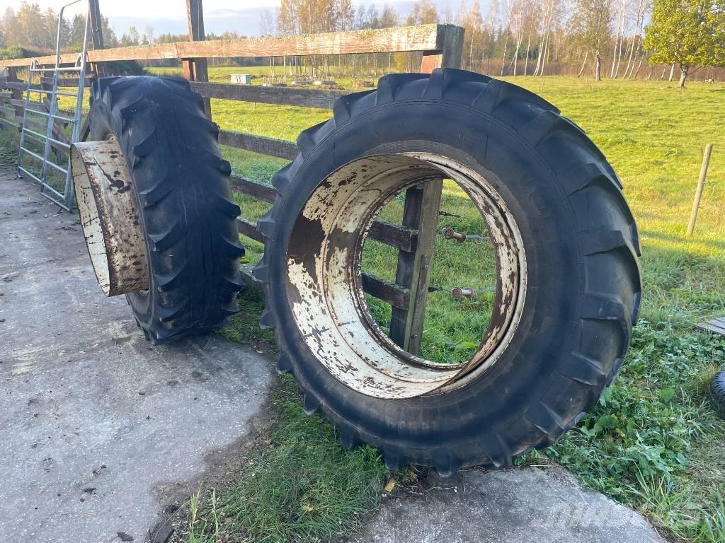 New Holland T 5.95 الجرارات