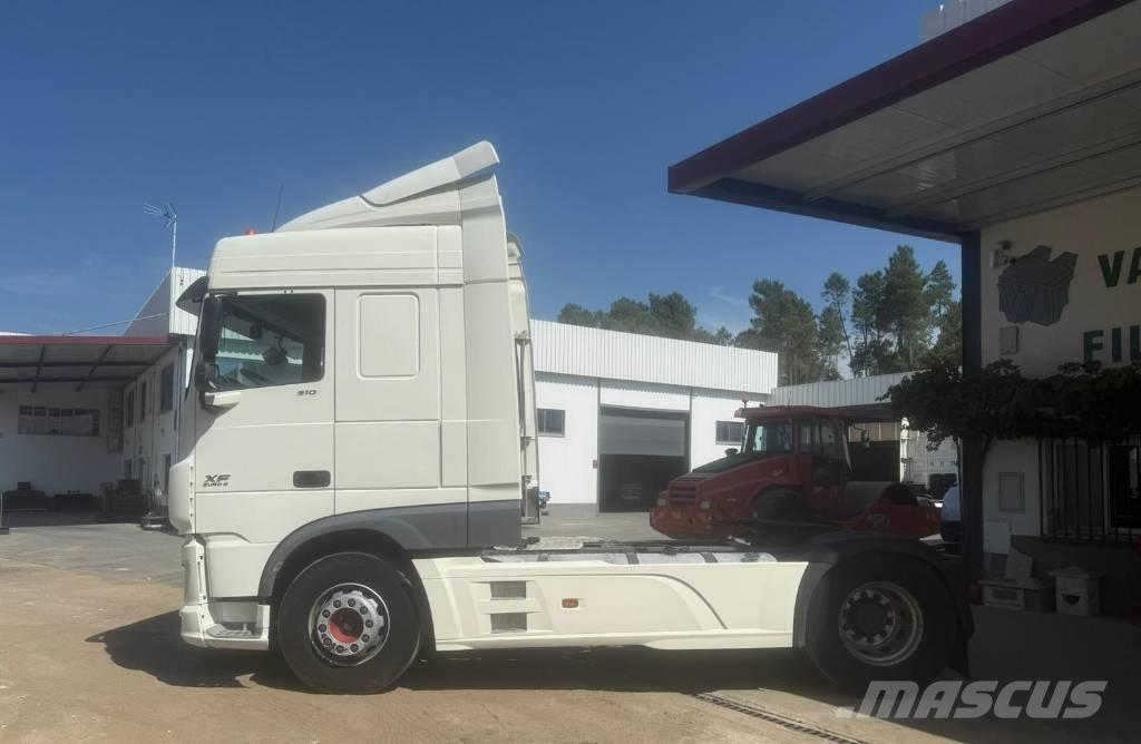 DAF XF 106.510 وحدات الجر