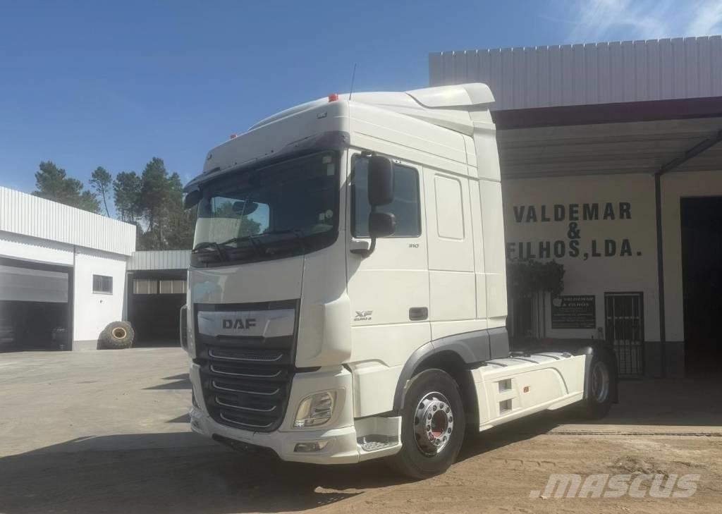 DAF XF 106.510 وحدات الجر