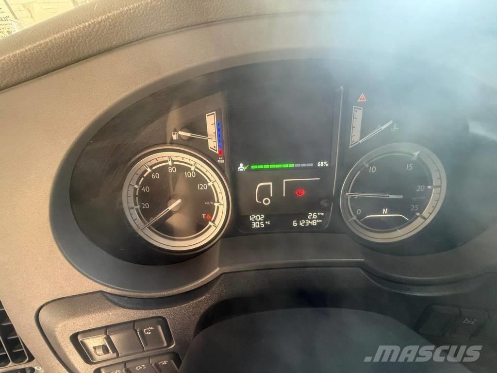 DAF XF 106.510 وحدات الجر