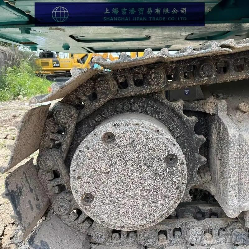 Kobelco 260 حفارات زحافة