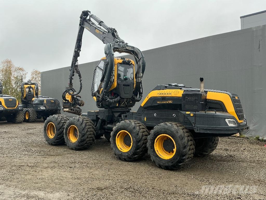 Ponsse Scorpion King أخرى