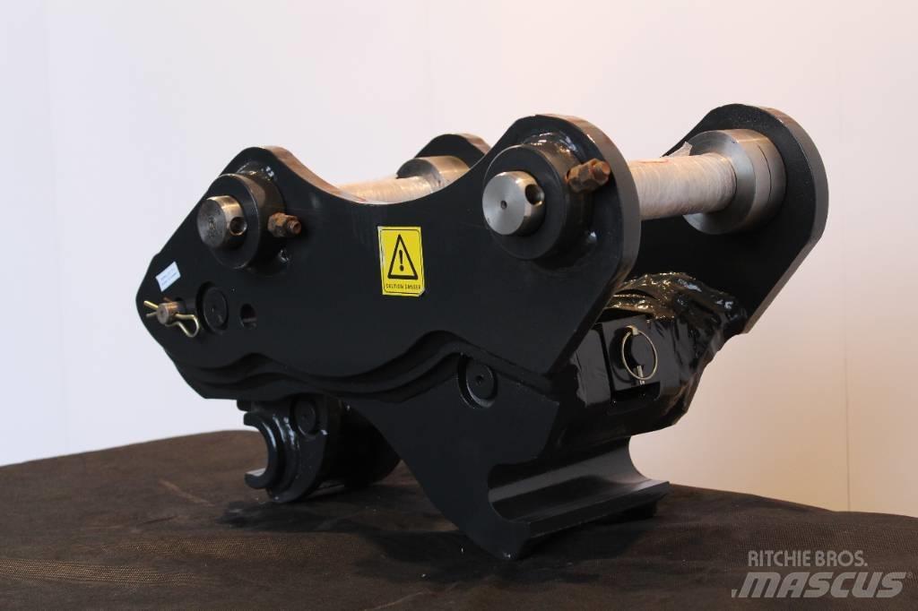 New Holland LB 115 لوادر ذات جرافات عكسية