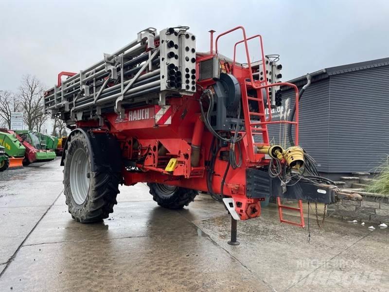 Rauch AGT 6036 معدات فرد المواد المعدنية