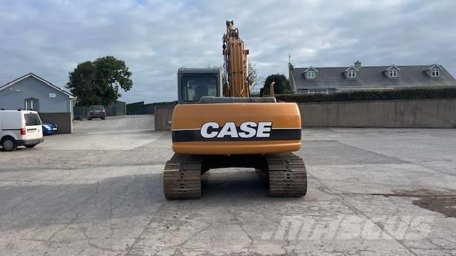 CASE CX 130 حفارات زحافة