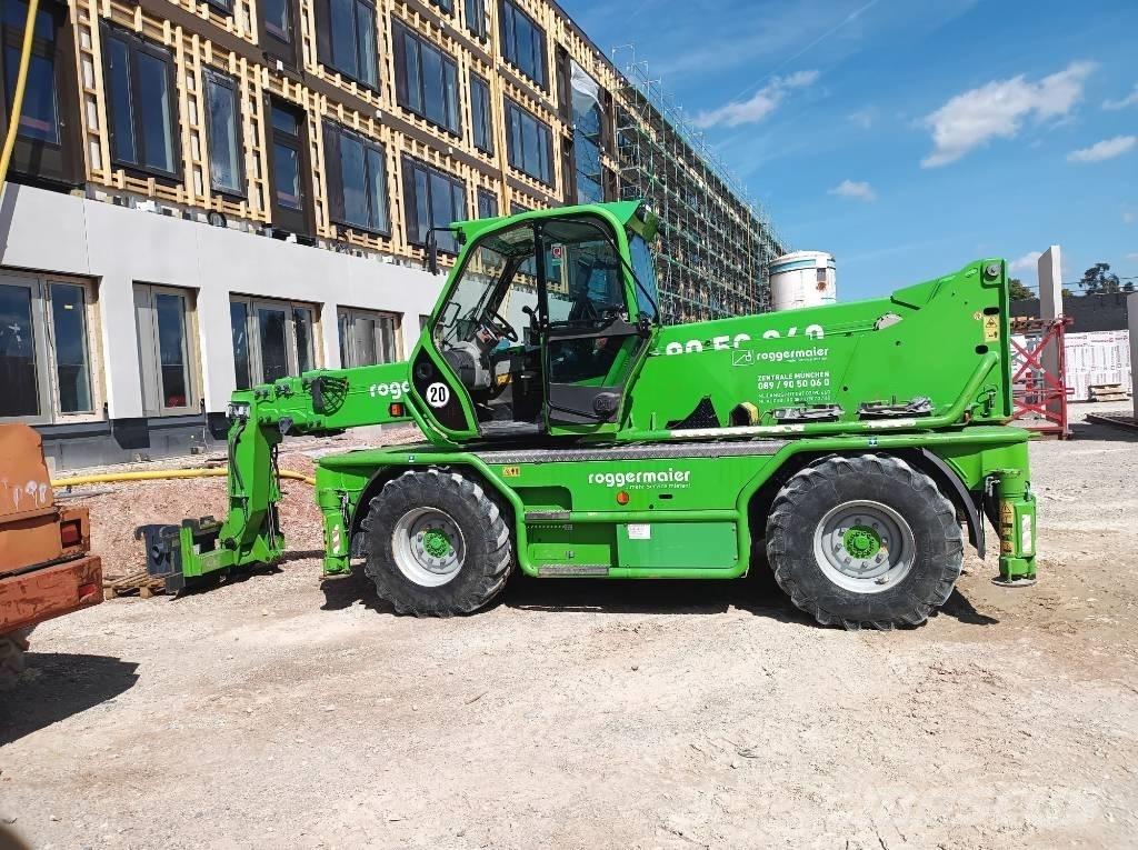 Merlo P 45.21 MCSS مناولات متداخلة