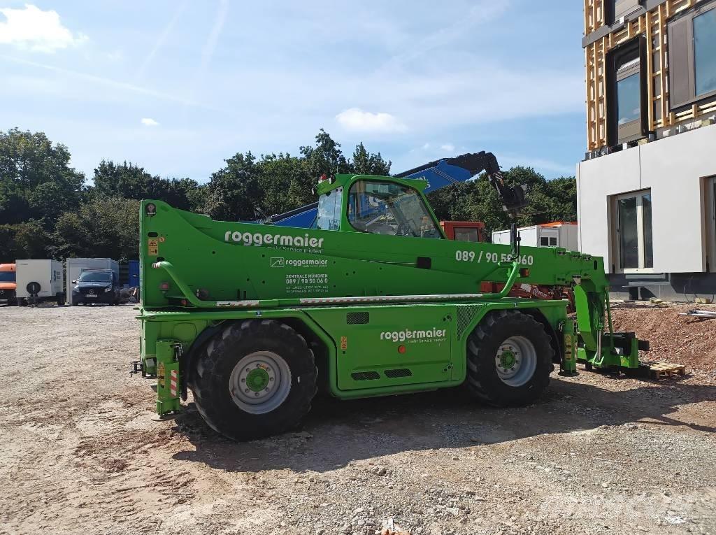 Merlo P 45.21 MCSS مناولات متداخلة