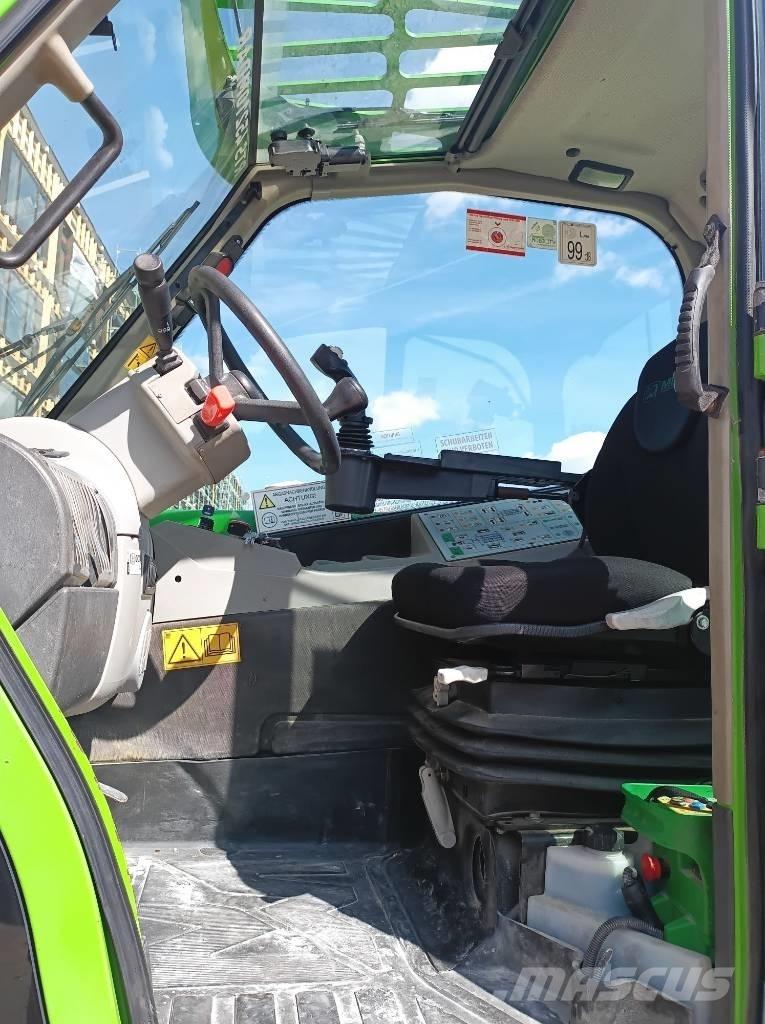 Merlo P 45.21 MCSS مناولات متداخلة
