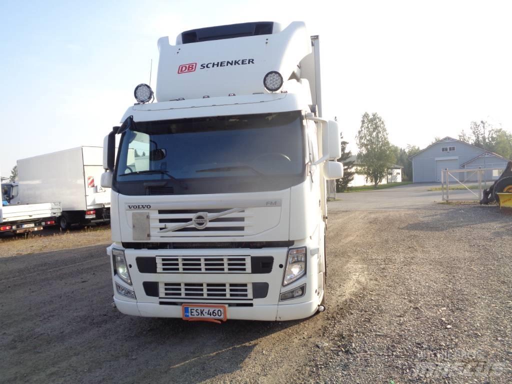 Volvo FM 380 شاحنات بدرجة حرارة قابلة للضبط