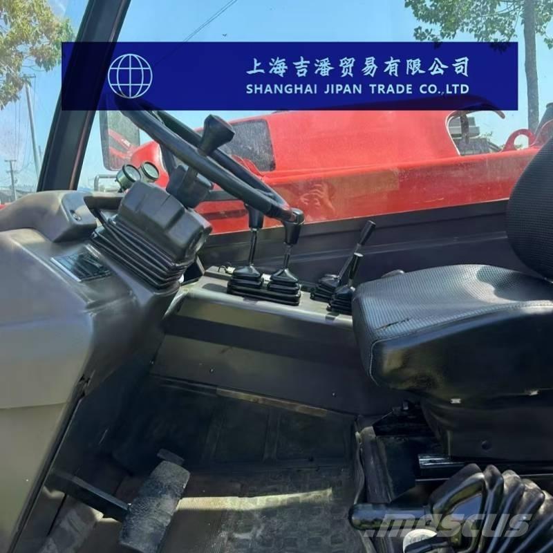 Manitou MT 1235 مناولات متداخلة