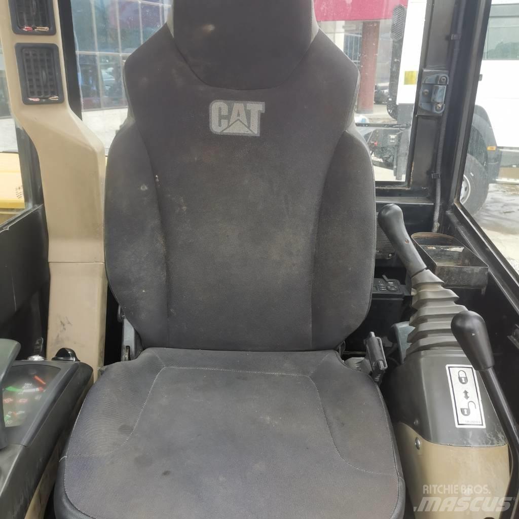CAT 306 E حفارات صغيرة أقل من 7 طن (حفارات صغيرة)