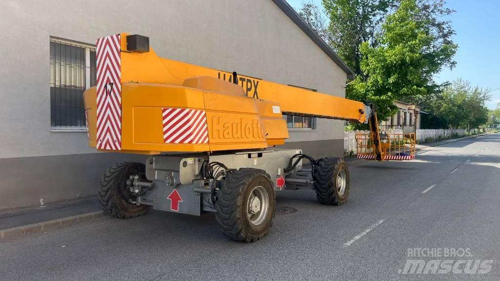 Haulotte H 43 TPX رافعات سلة تلسكوبية