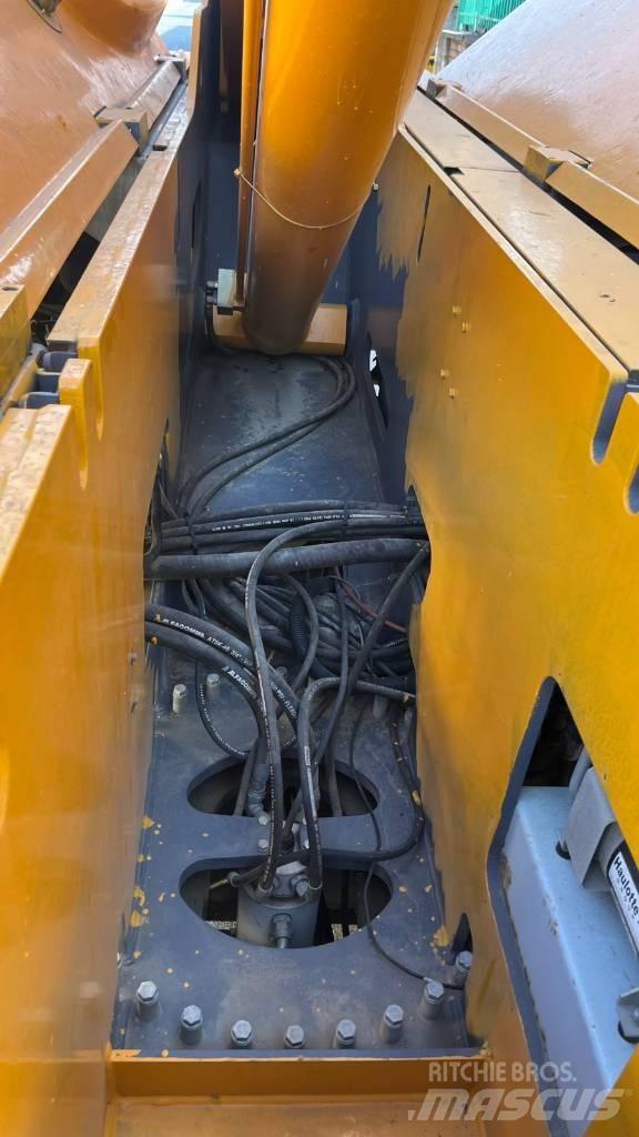 Haulotte H 43 TPX رافعات سلة تلسكوبية