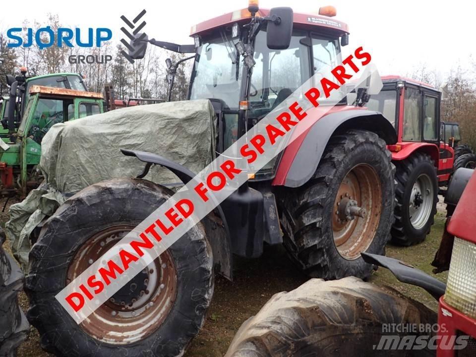 Case IH MXM190 الجرارات