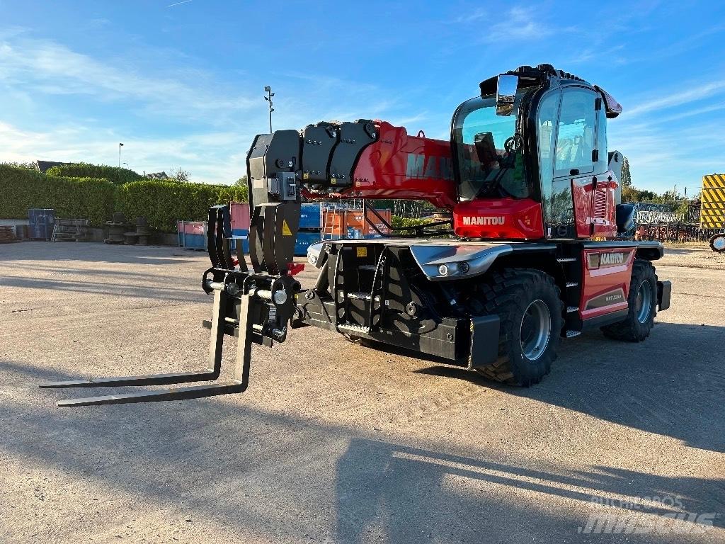 Manitou MRT 2260 مناولات متداخلة