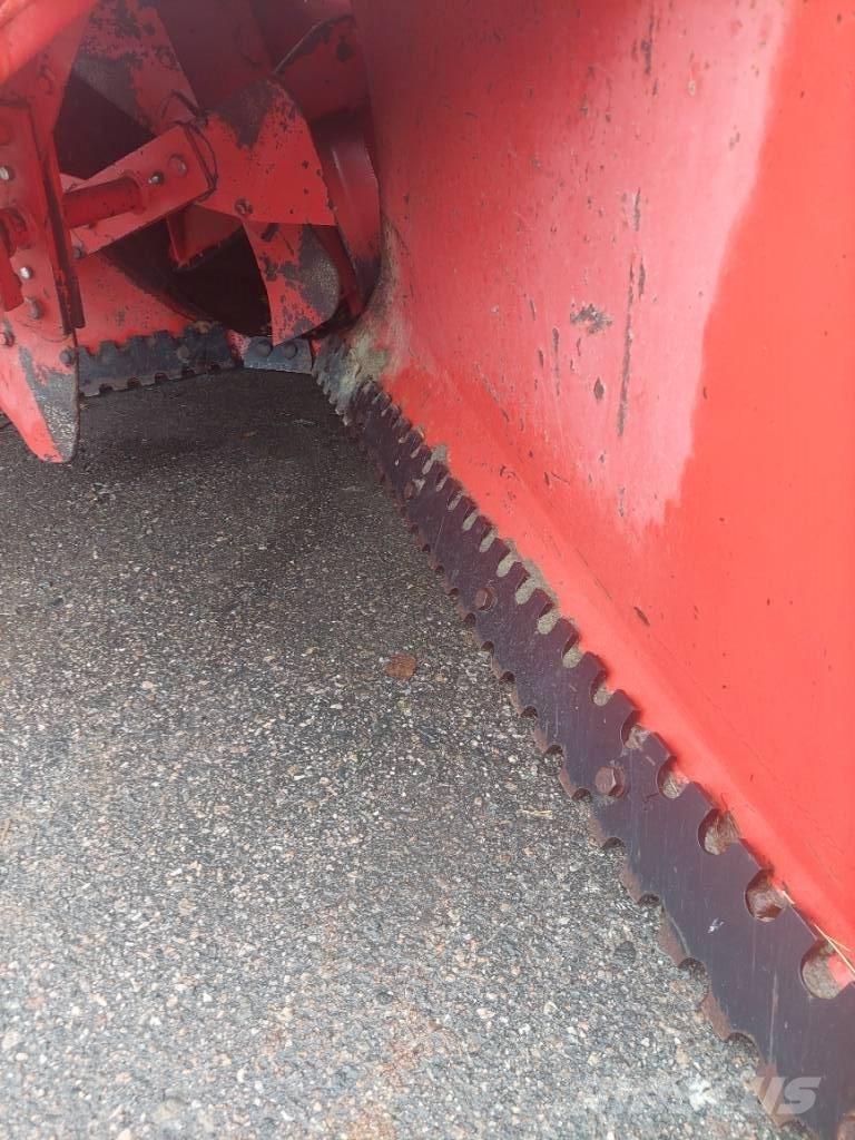 Esko 2252 H قاذفات الجليد