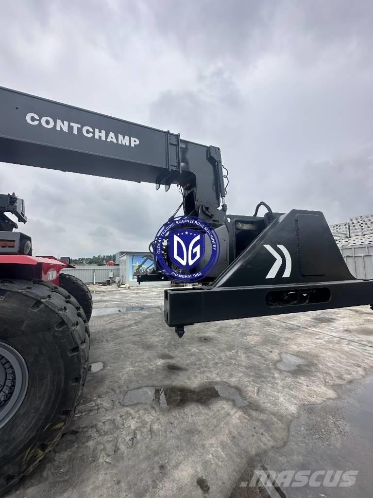  Kalma DRF450 رافعات حاويات
