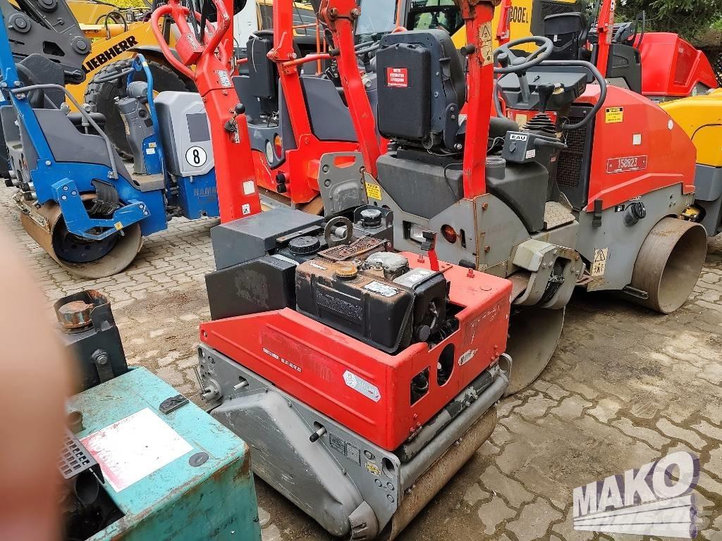 Bomag BW 65 H مداحل ثنائية الاسطوانة