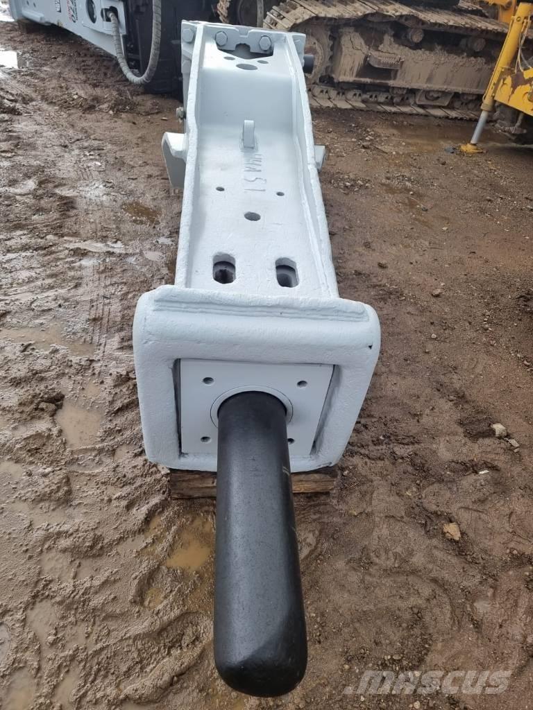 Hammer FXH 770 مطارق / كسارات