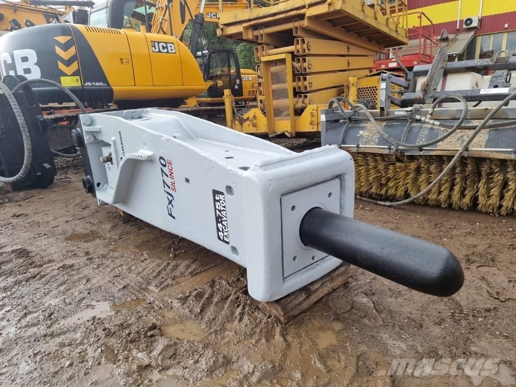 Hammer FXH 770 مطارق / كسارات