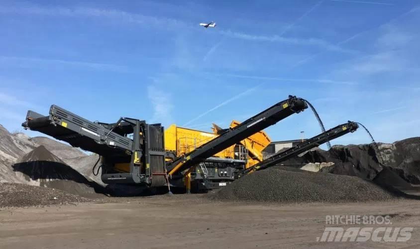 Powerscreen H6203 أجهزة فحص متنقلة