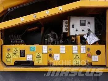 Powerscreen H6203 أجهزة فحص متنقلة