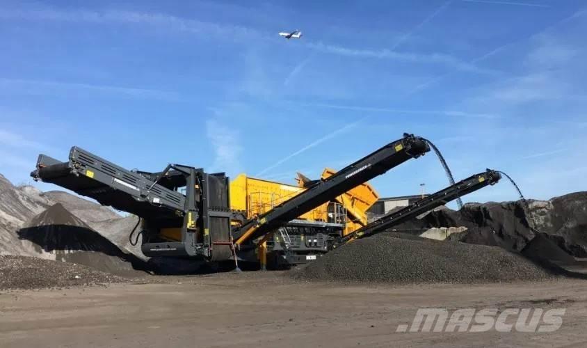 Powerscreen H6203 أجهزة فحص متنقلة