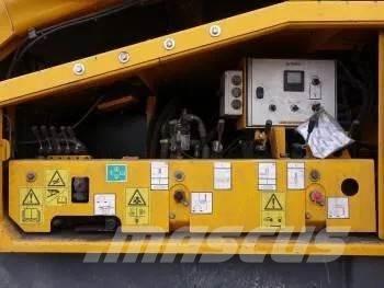 Powerscreen H6203 أجهزة فحص متنقلة