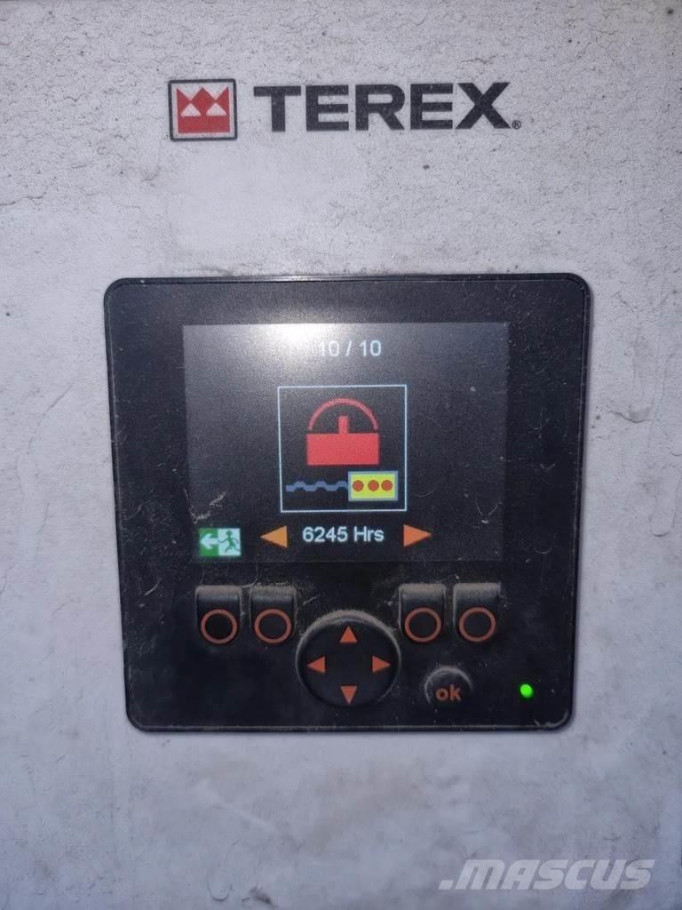 Powerscreen H6203 أجهزة فحص متنقلة