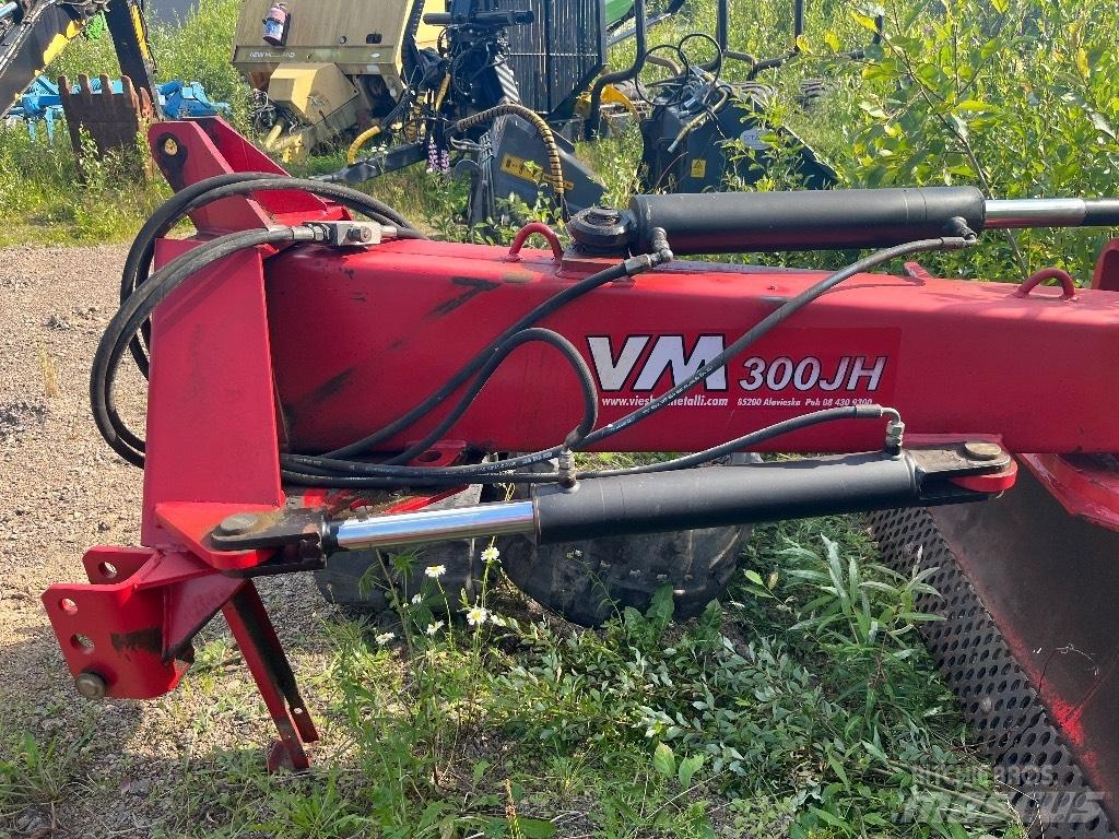 VM 300 JH 2 زلاقات الطرق