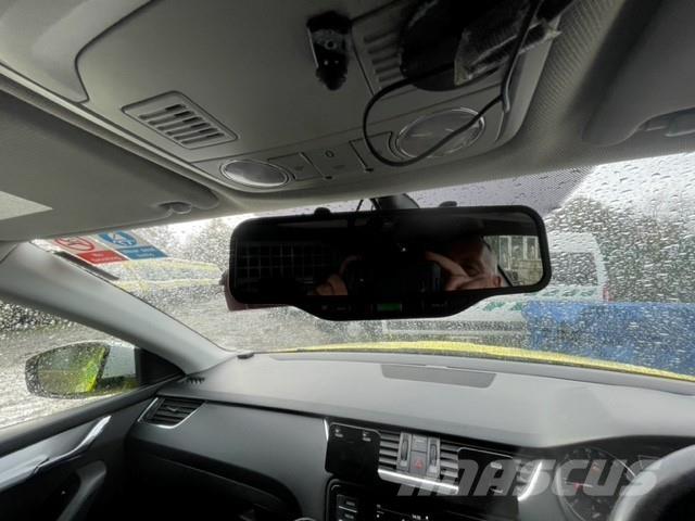 Skoda Octavia سيارات إسعاف