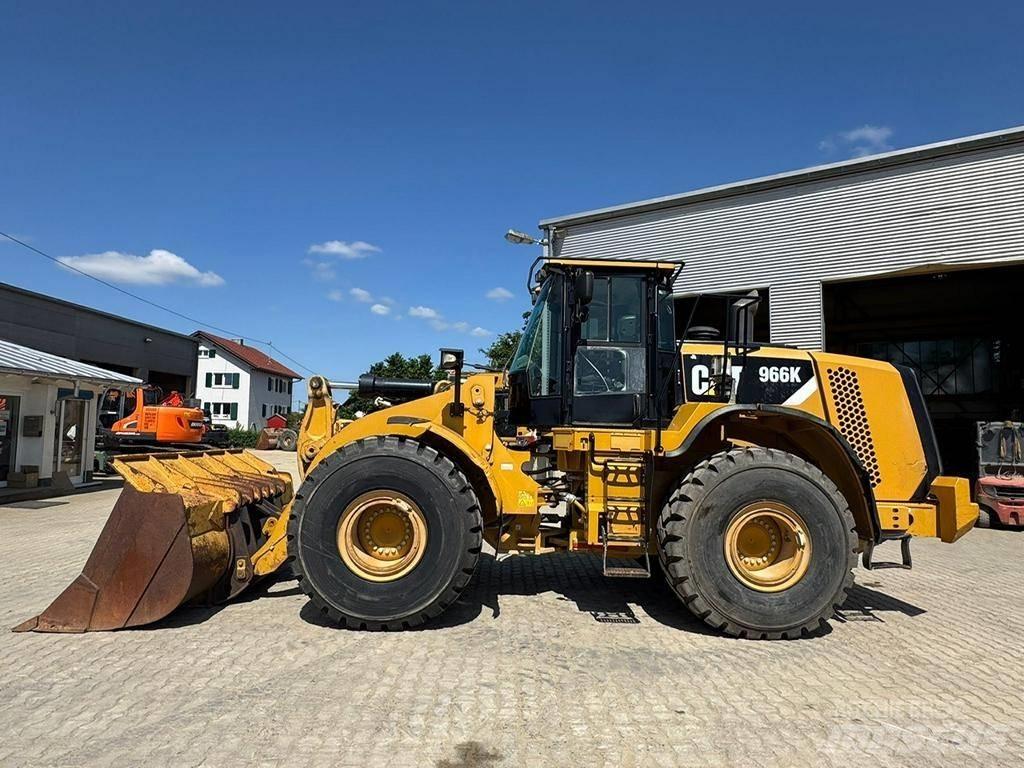 CAT 966 K لوادر بعجل