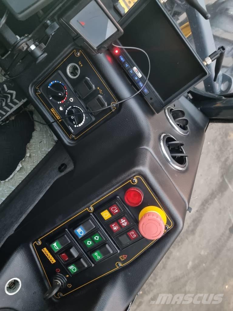 Ponsse Scorpion حصادات