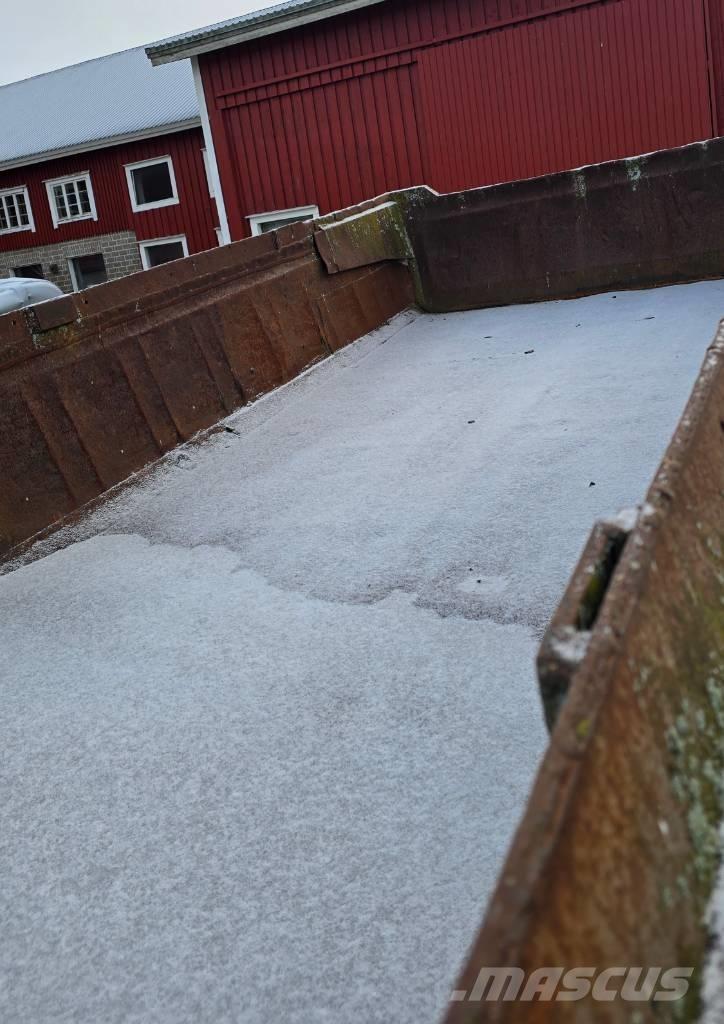 RKP Omavalmiste مقطورات قلابة