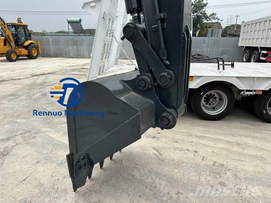 Hyundai 150W-9 حفارات بعجل