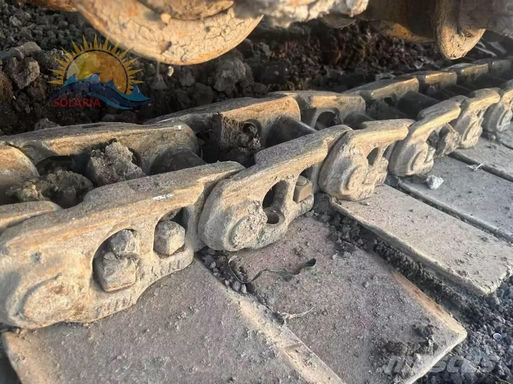 Hyundai Robex 215-7 حفارات زحافة