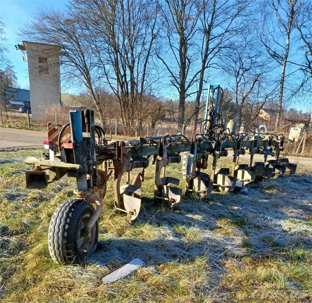 Fortschritt B550 محاريث تقليدية