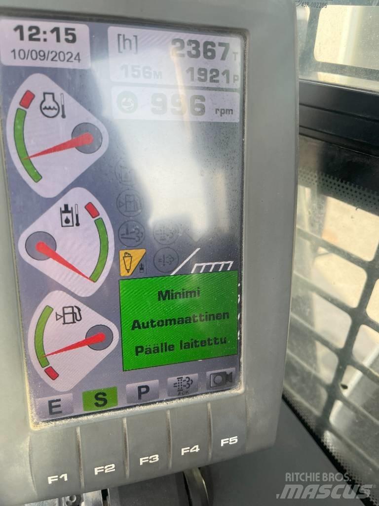 ECM ES 85 SB4 حفارات وسط 7 طن - 12 طن