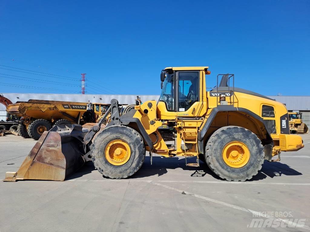 Volvo L 150 H (CDC) لوادر بعجل