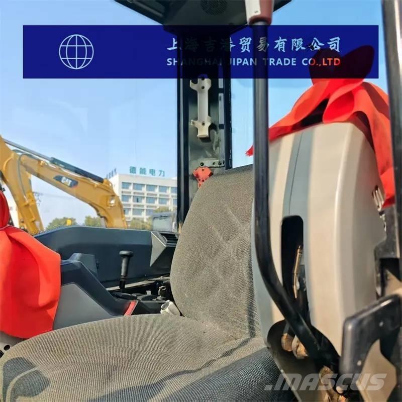 Sany SY 35 U حفارات صغيرة أقل من 7 طن (حفارات صغيرة)