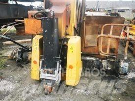 CAT TH 336   arm أذرع الغطاس