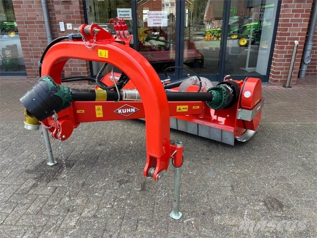 Kuhn TBE 222 ماكينات أخرى لتجهيز الأراضي