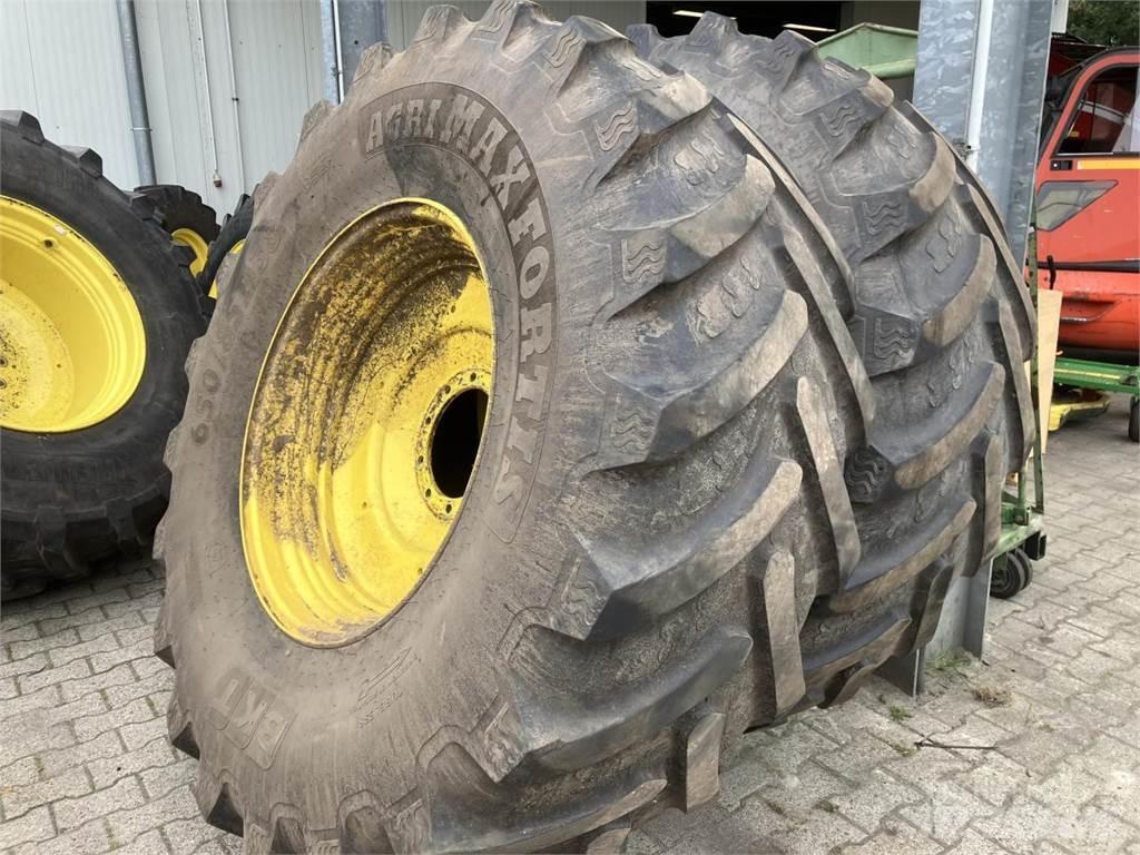 BKT 650/85R38 الإطارات والعجلات والحافات