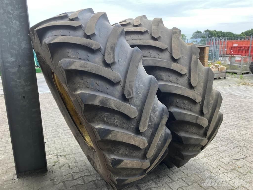 BKT 650/85R38 الإطارات والعجلات والحافات