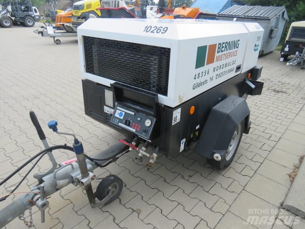 Doosan 7/53 مكابس