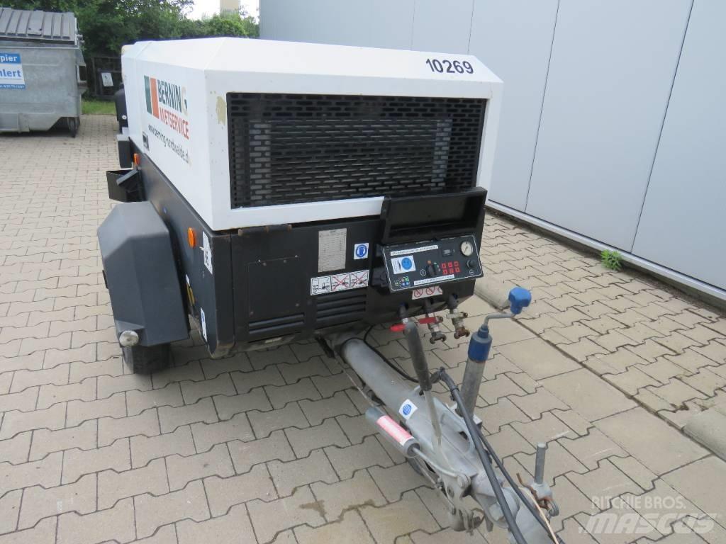 Doosan 7/53 مكابس