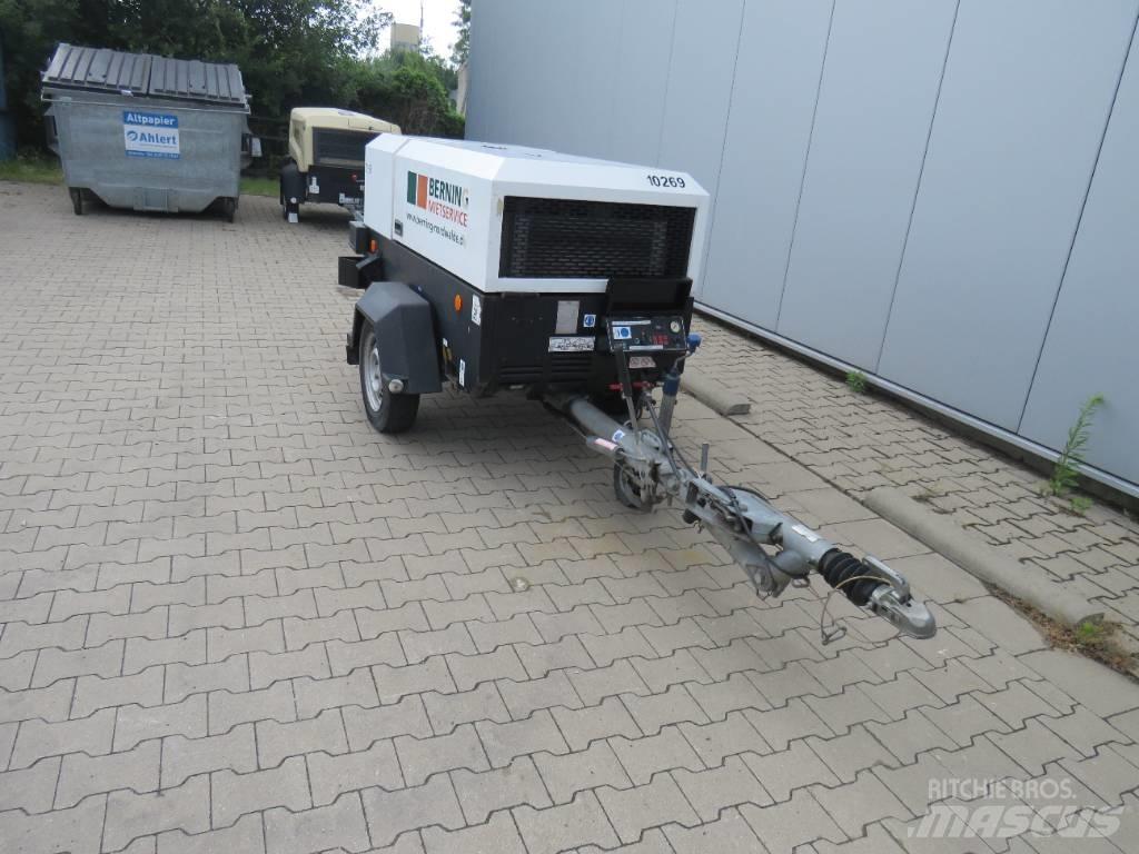 Doosan 7/53 مكابس