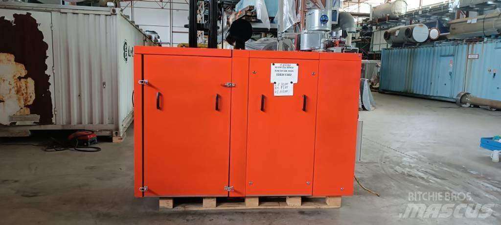 Remeha ELW 50-100 مولدات غاز